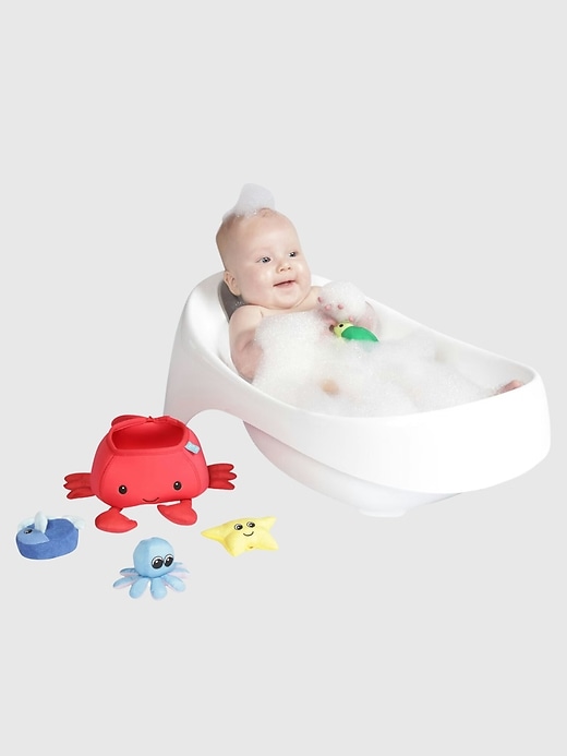 Image number 5 showing, Crab Floating Fill n Spill Bath Toy
