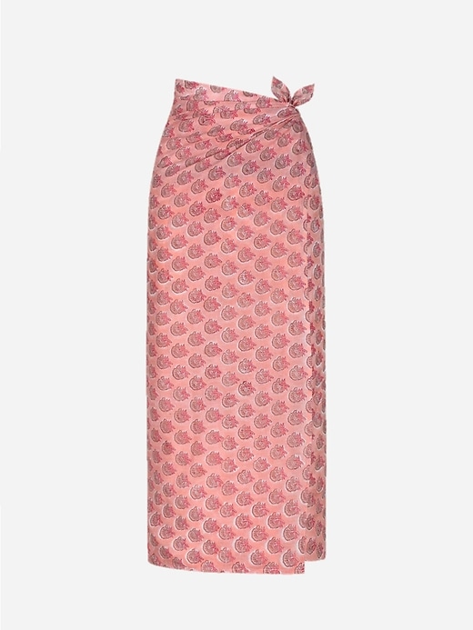 Image number 1 showing, Coral Reef Sarong