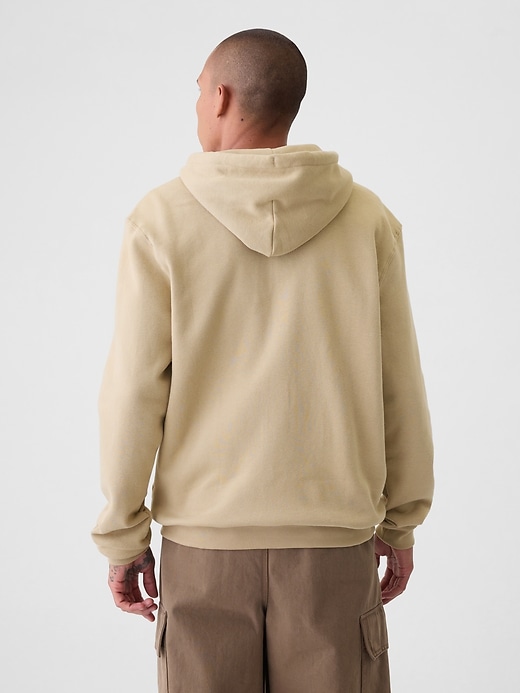 Image number 2 showing, Vintage Soft Zip Hoodie