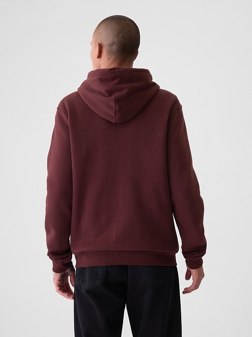 Image number 2 showing, Vintage Soft Zip Hoodie