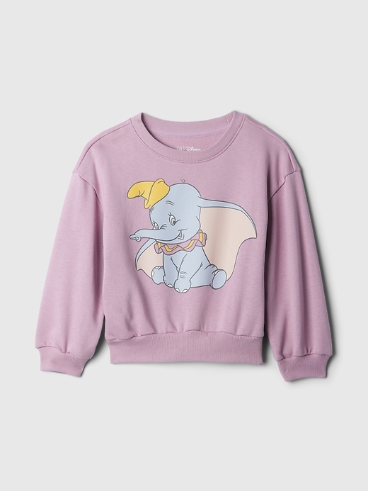 Image number 1 showing, Gap × Disney Baby Graphic Sweatshirt