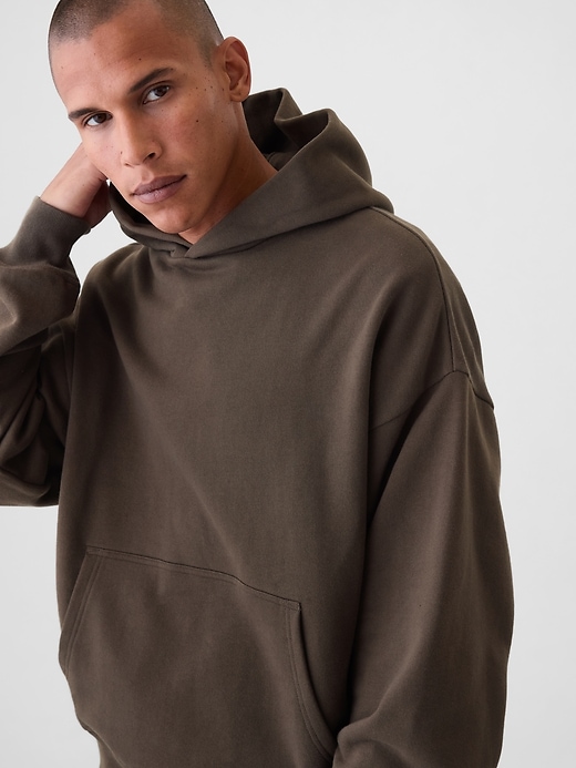 Image number 4 showing, Oversized Heavyweight Hoodie