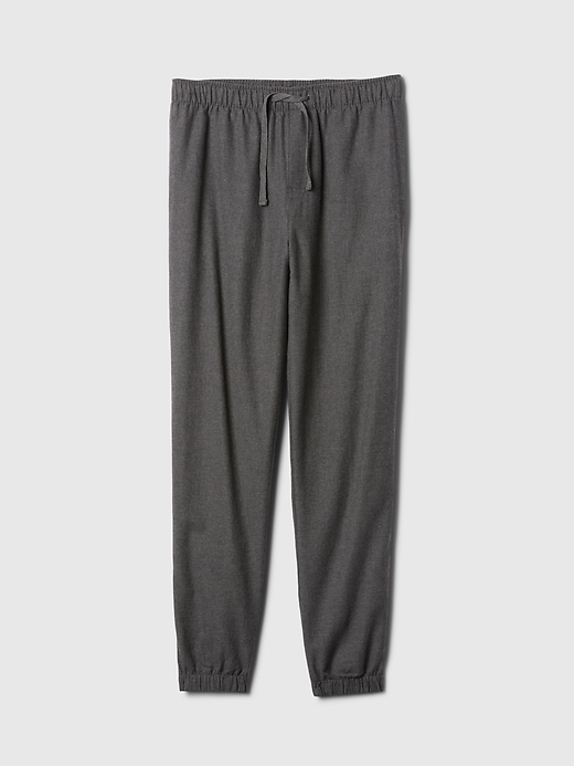 Image number 4 showing, Flannel PJ Joggers