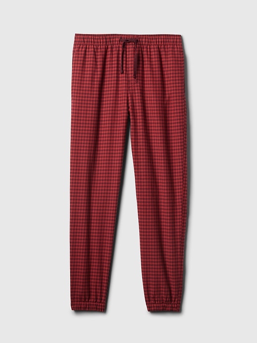 Image number 4 showing, Flannel PJ Joggers