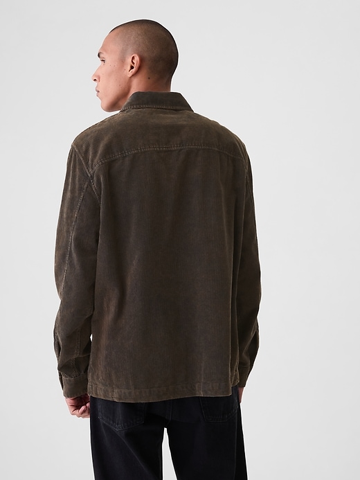 Image number 2 showing, Corduroy Jacket