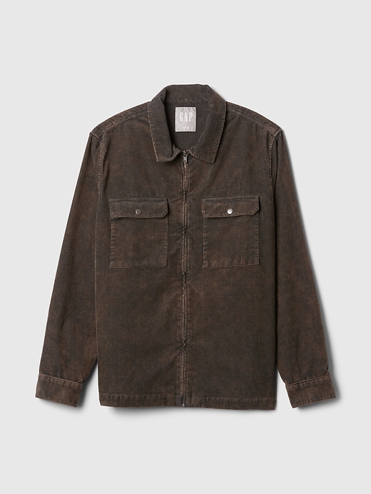 Image number 5 showing, Corduroy Jacket