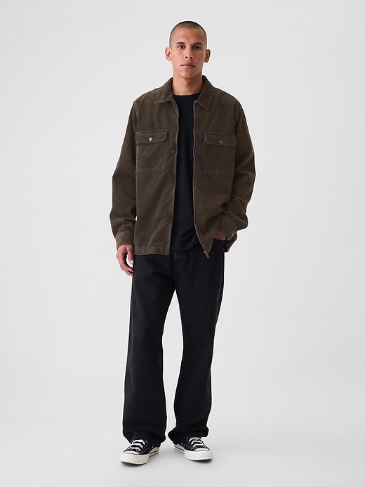 Image number 3 showing, Corduroy Jacket