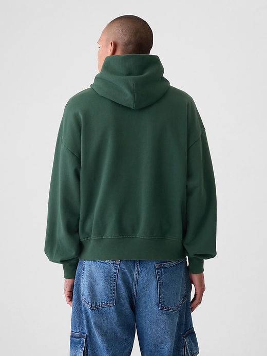 Image number 2 showing, Oversized Heavyweight Hoodie