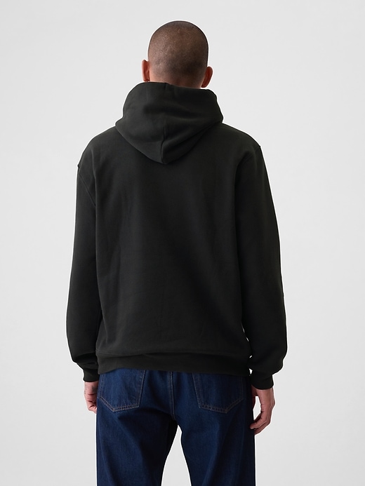 Image number 2 showing, Vintage Soft Arch Logo Hoodie