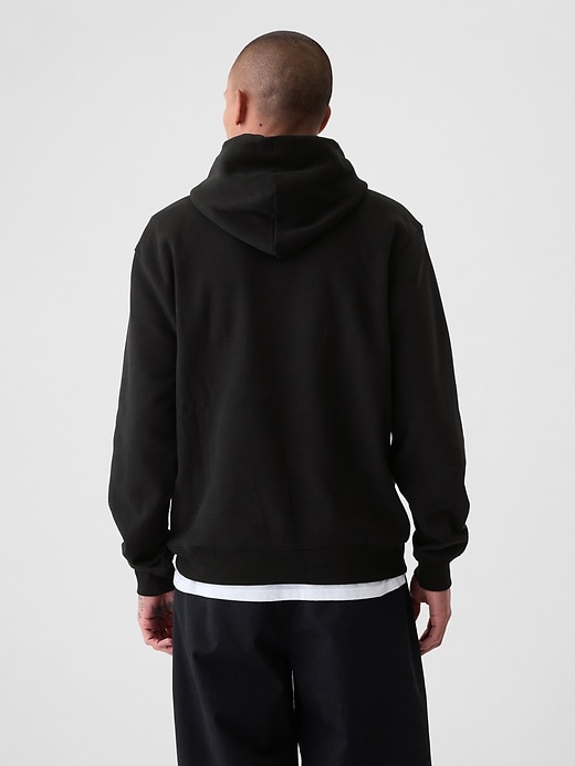 Image number 2 showing, Vintage Soft Arch Logo Hoodie