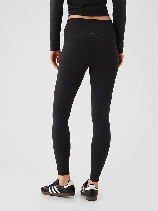 Image number 3 showing, GapFit Lightweight Performance Leggings