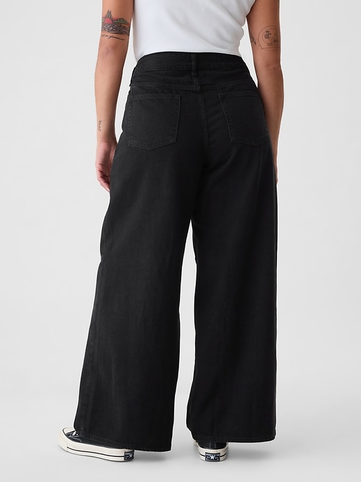 Image number 6 showing, Mid Rise UltraSoft Baggy Jeans