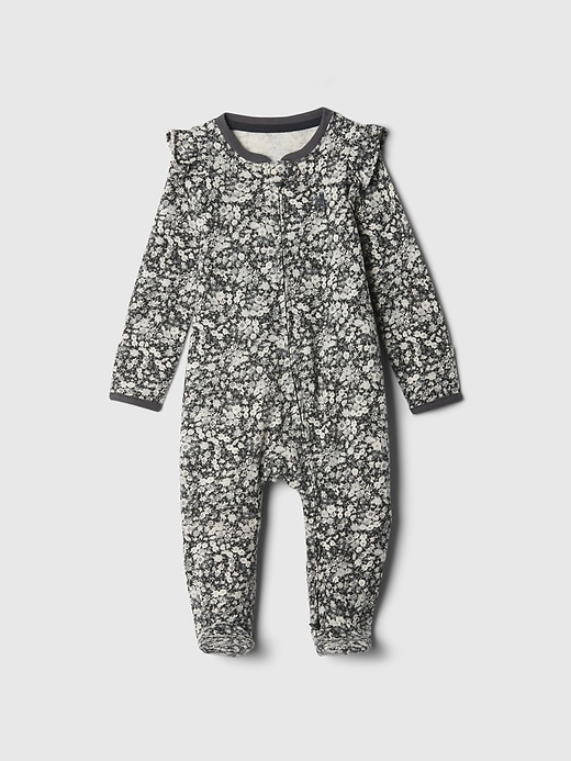 Image number 9 showing, Baby First Favorites Graphic One-Piece