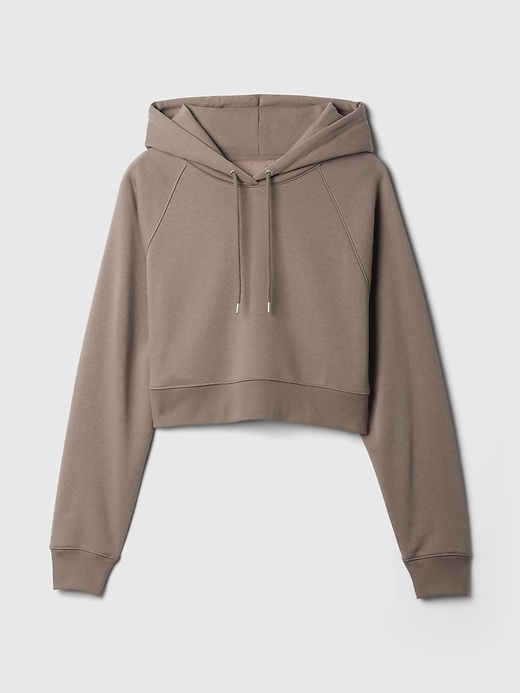 Image number 4 showing, Vintage Soft Cropped Hoodie