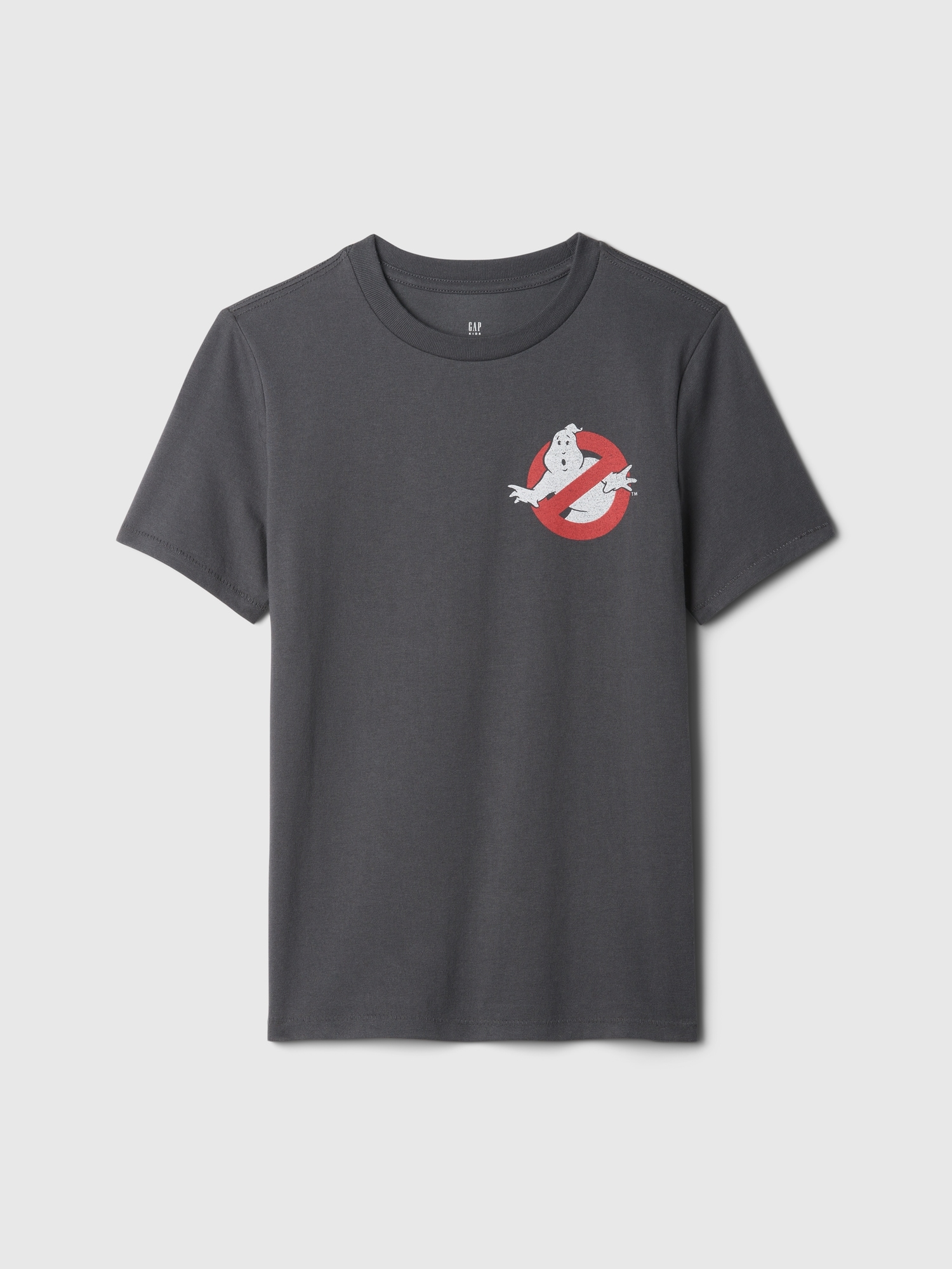 Kids Gamer Graphic T-Shirt - Gray