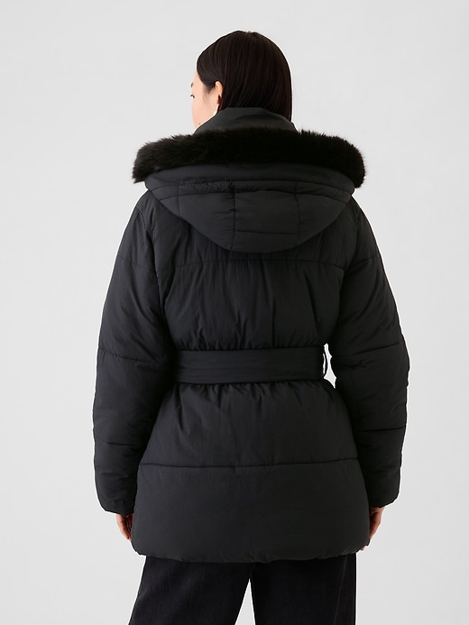 Big Puff Jacket | Gap