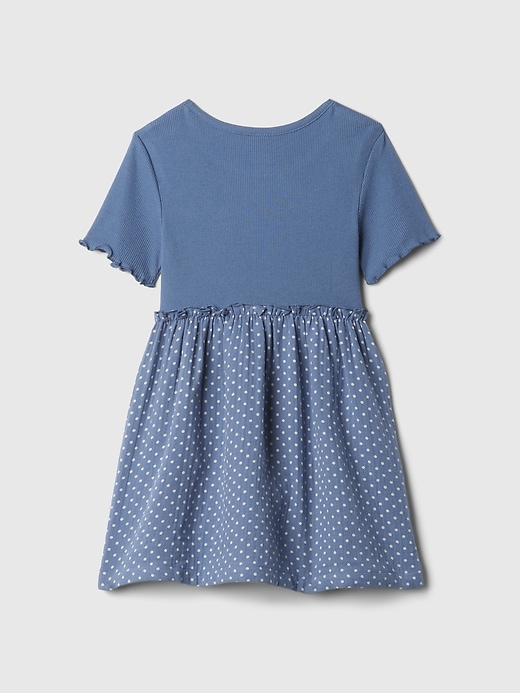 Image number 2 showing, babyGap Mix and Match Gauze Dress