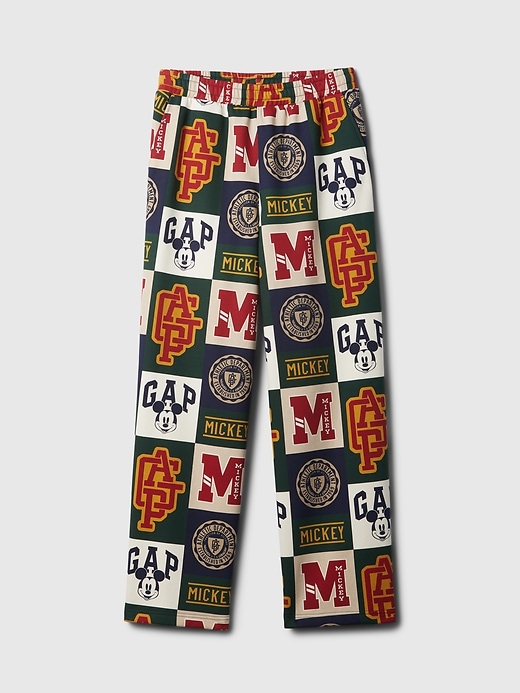 Image number 6 showing, Gap × Disney Logo Baggy Sweatpants