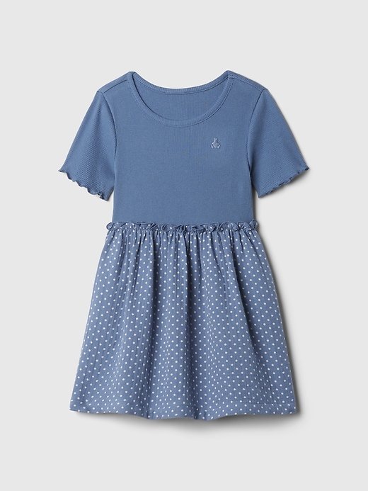 Image number 5 showing, babyGap Mix and Match Gauze Dress