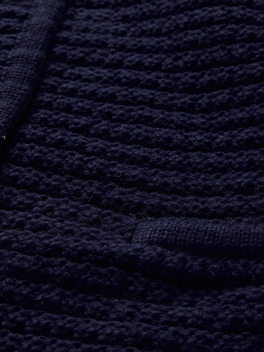 Image number 4 showing, Textured Sweater Jacket