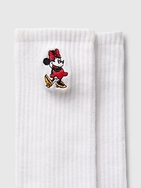 View large product image 3 of 3. Gap x Disney Crew Socks