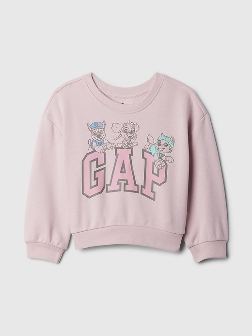 Image number 4 showing, babyGap Paw Patrol Logo Sweatshirt