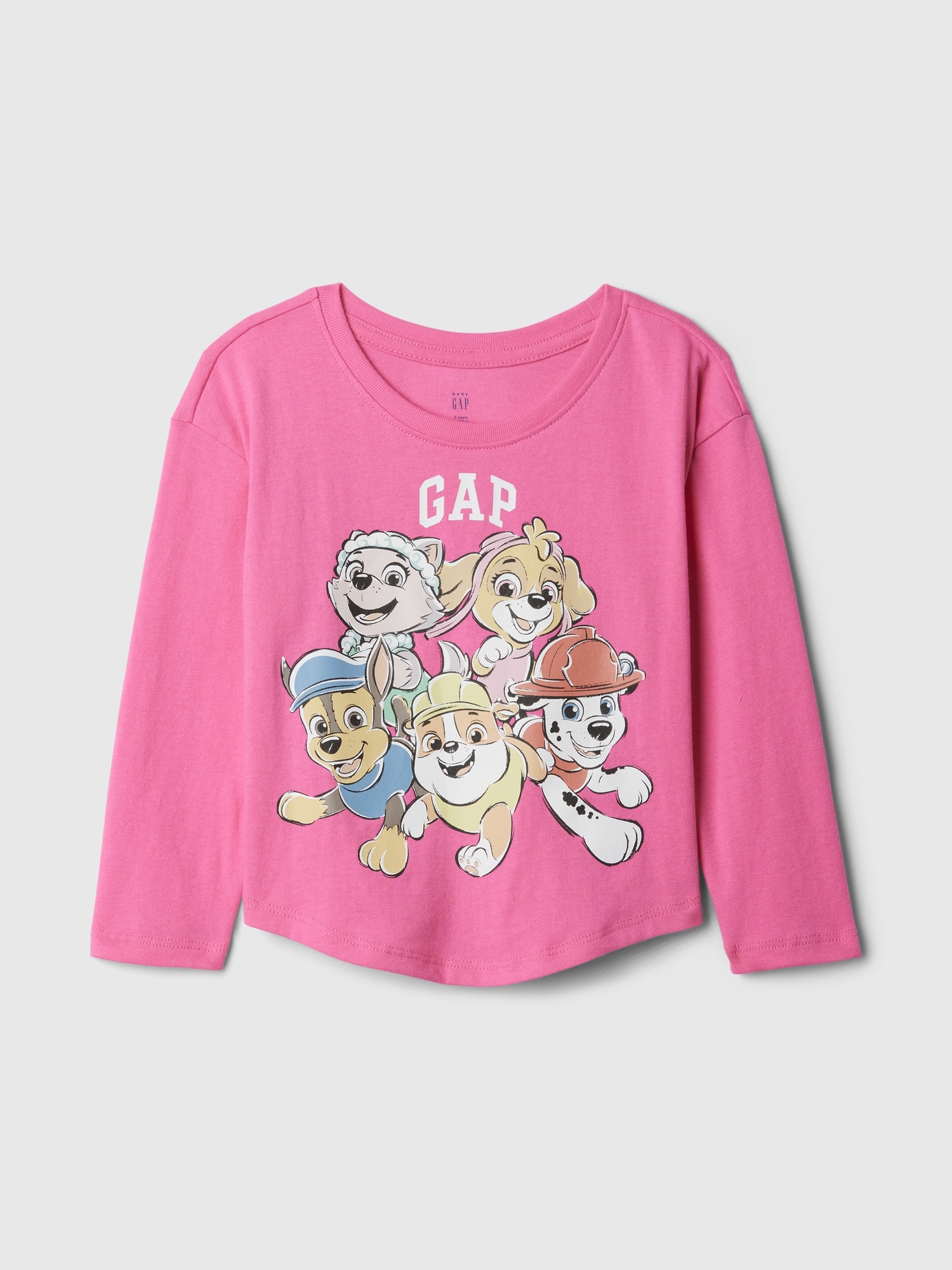 Baby & Toddler Paw Patrol Graphic T-Shirt