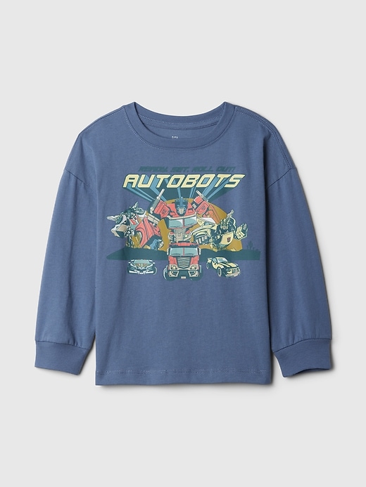 Image number 1 showing, babyGap Transformers Graphic T-Shirt