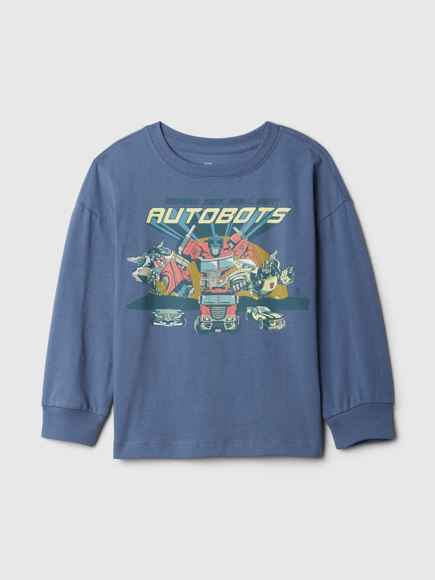 babyGap Transformers Graphic T-Shirt