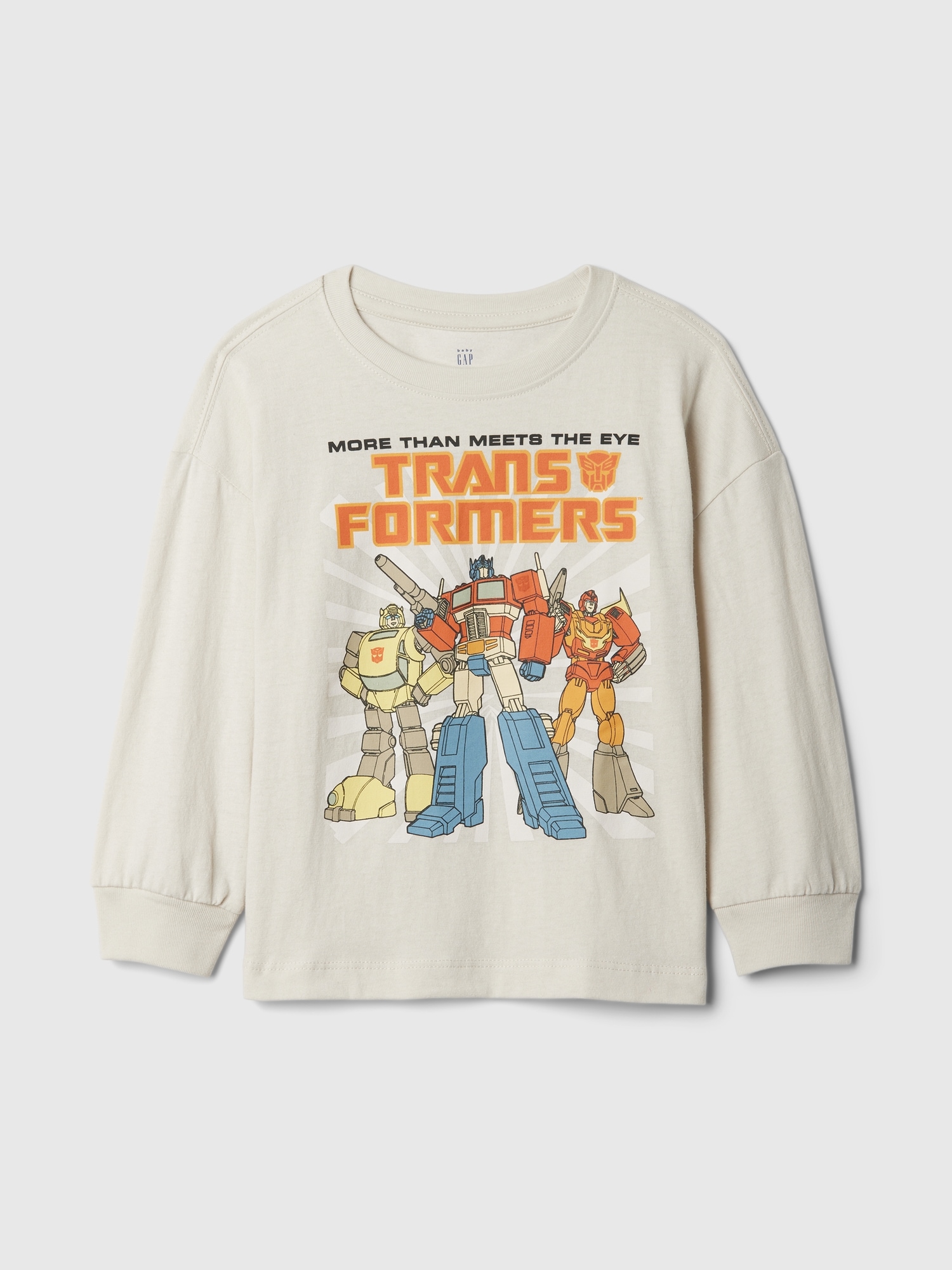 babyGap Transformers Graphic T-Shirt