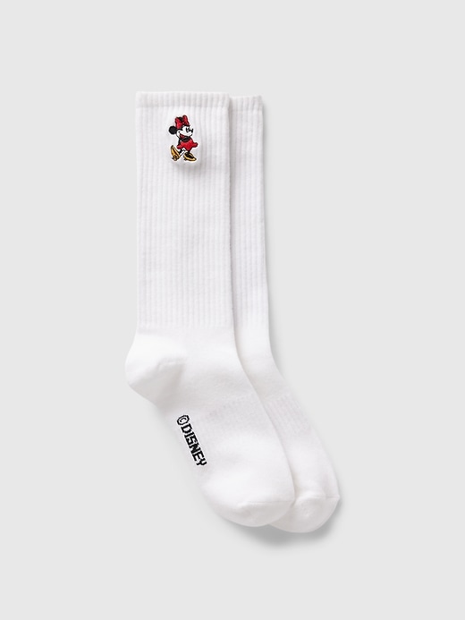 View large product image 1 of 3. Gap x Disney Crew Socks