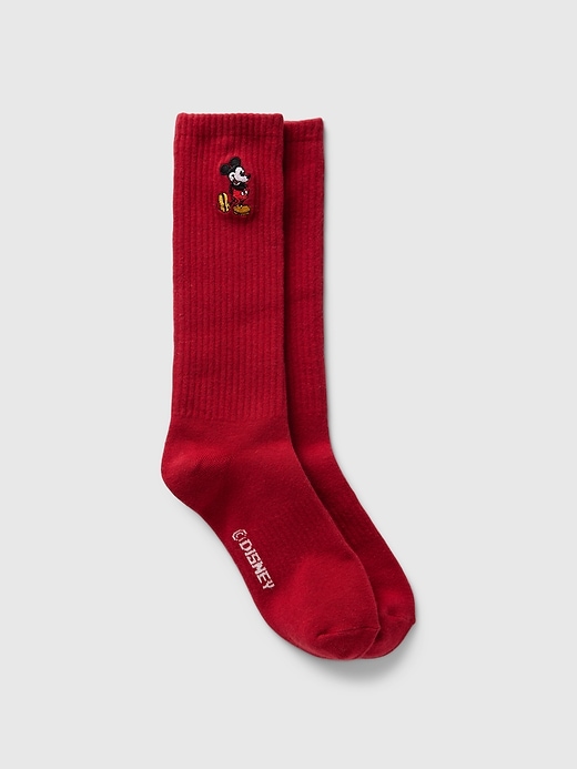 View large product image 1 of 3. Gap x Disney Crew Socks