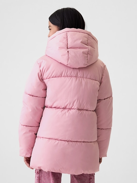 Image number 2 showing, Kids Recycled Heavyweight PrimaLoft® Puffer Jacket