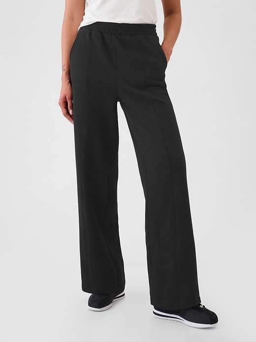 Image number 2 showing, Vintage Soft Seamed Track Pants