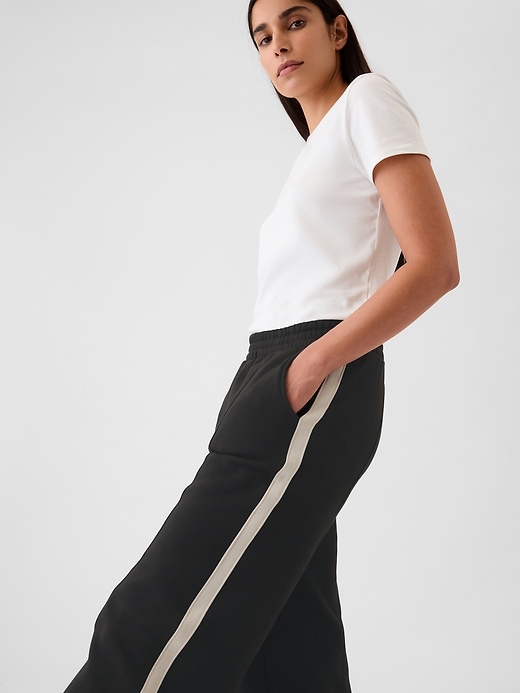 Image number 6 showing, Vintage Soft Seamed Track Pants