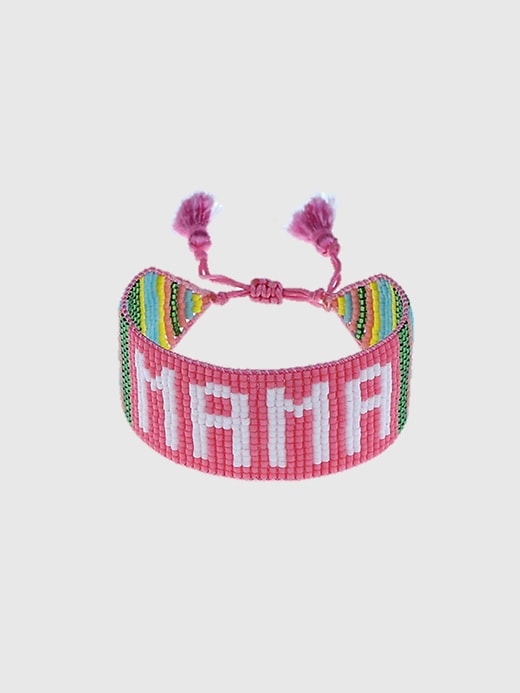 Image number 1 showing, HART Pink MAMA Bracelet