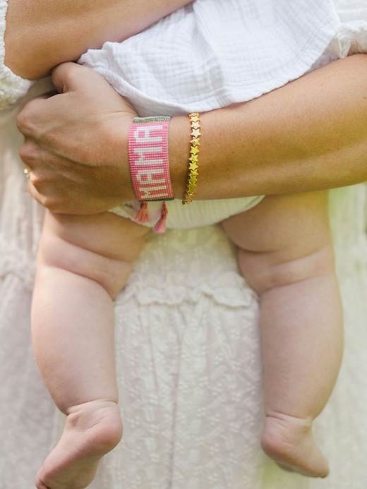 Image number 2 showing, HART Pink MAMA Bracelet