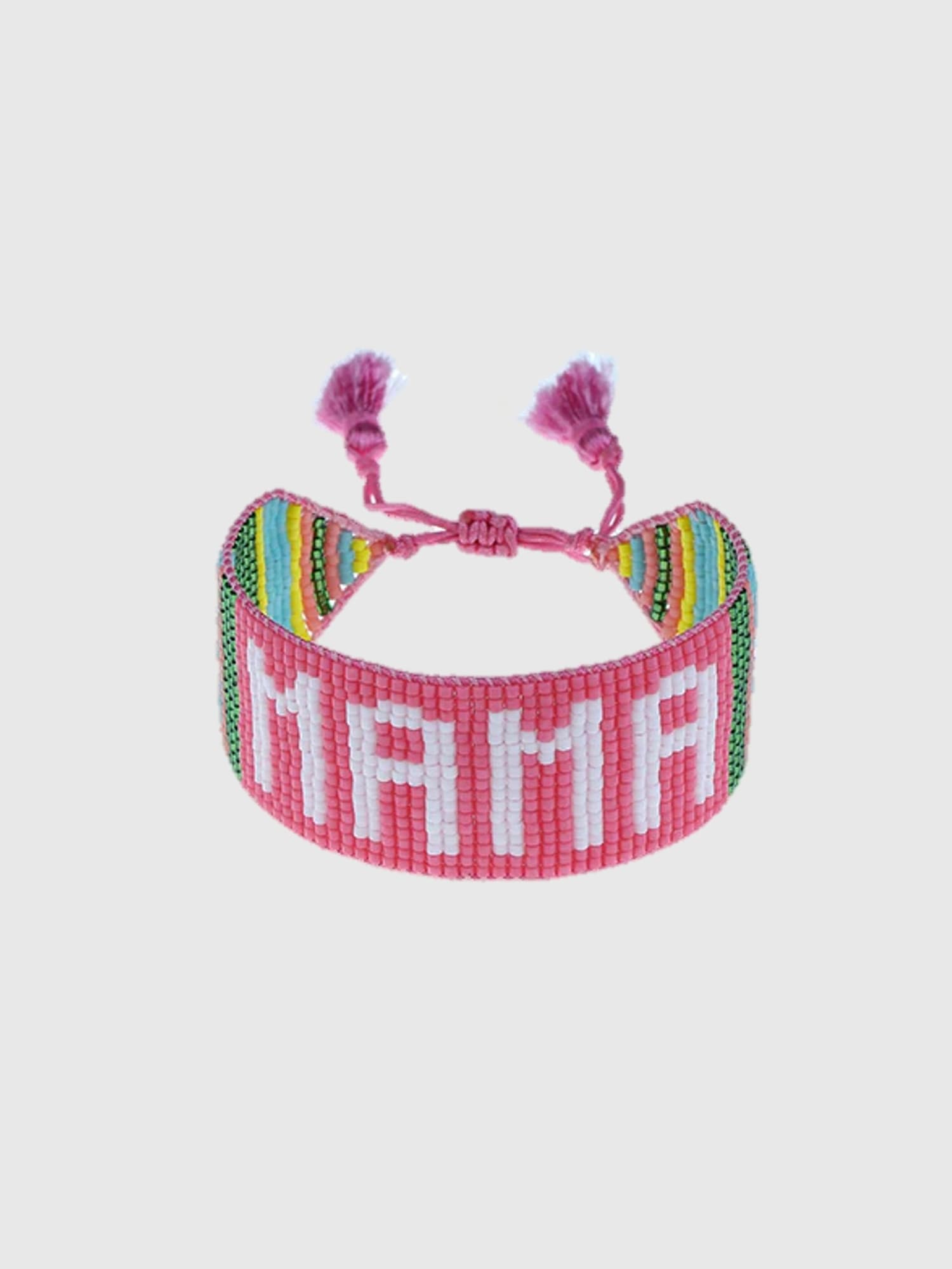 HART Pink MAMA Bracelet