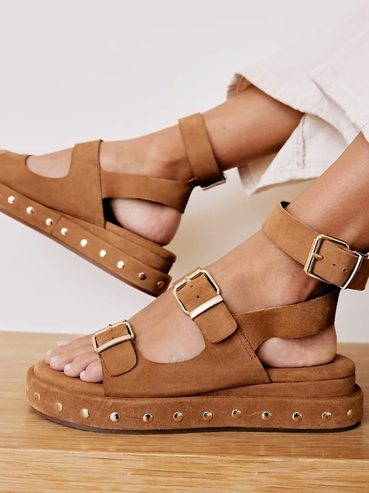 Image number 2 showing, Nina Gladiator Sandal