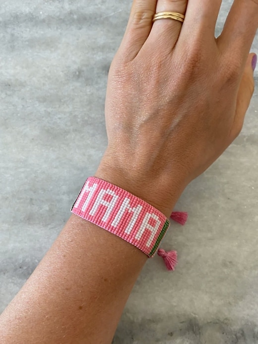 Image number 4 showing, HART Pink MAMA Bracelet