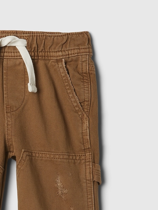 Image number 5 showing, babyGap Original Pull-On Carpenter Jeans