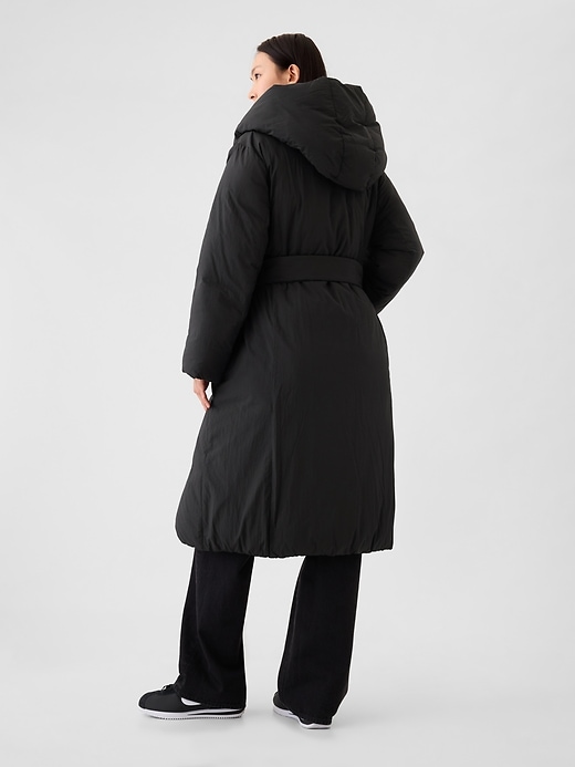 Image number 2 showing, Big Puff Coat