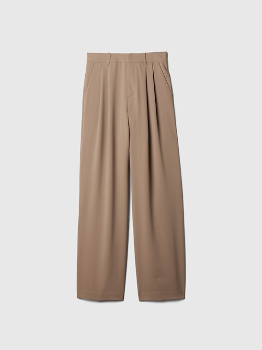 Image number 7 showing, 365 High Rise Pleated Trousers