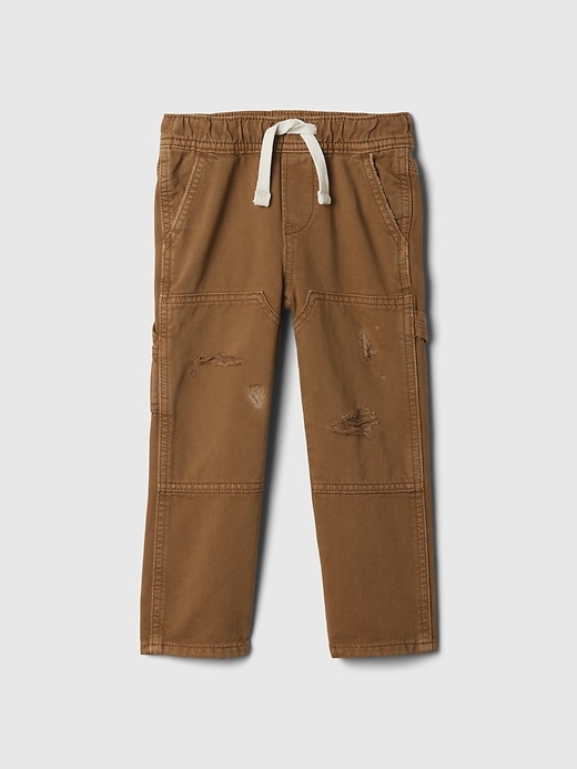 Image number 1 showing, babyGap Original Double-Knee Carpenter Jeans