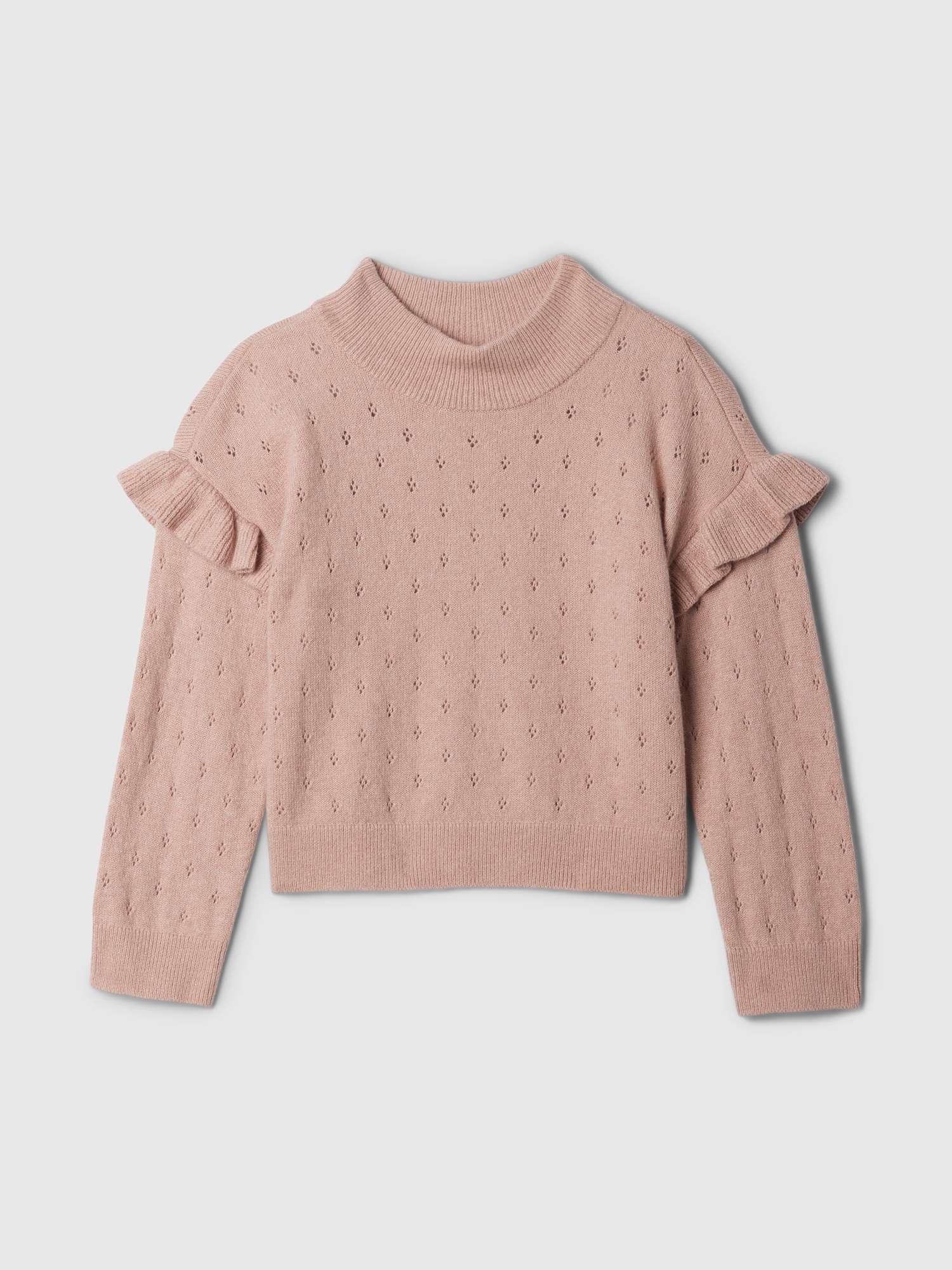 babyGap CashSoft Pointelle Sweater