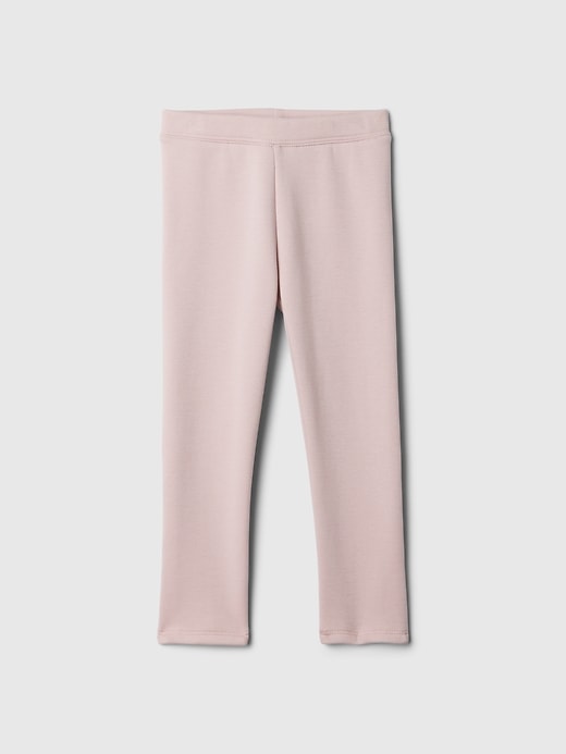 Image number 1 showing, babyGap Cozy Sherpa Leggings