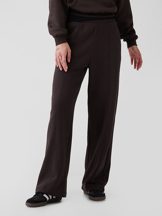 Image number 2 showing, Vintage Soft Wide-Leg Sweatpants