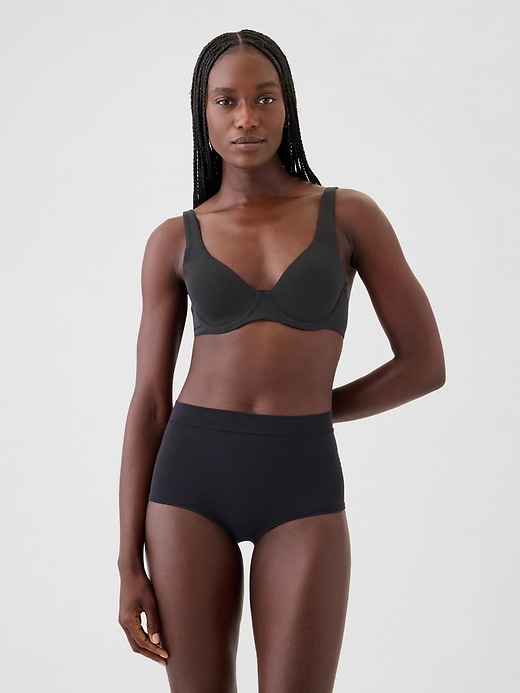 Image number 3 showing, Breathe Unlined Bra