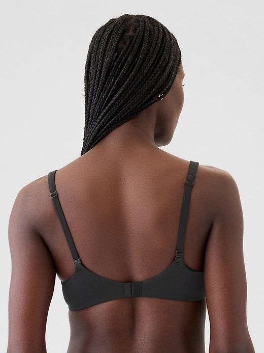 Image number 2 showing, Breathe Unlined Bra