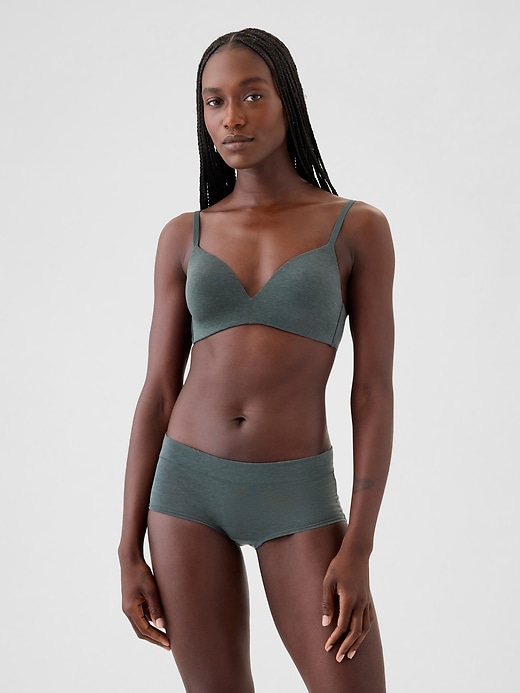 Image number 3 showing, Breathe Wireless Bra